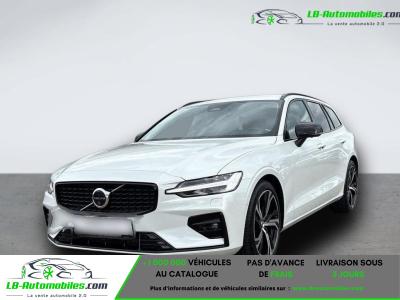 Volvo V60 B4 197 ch DCT7