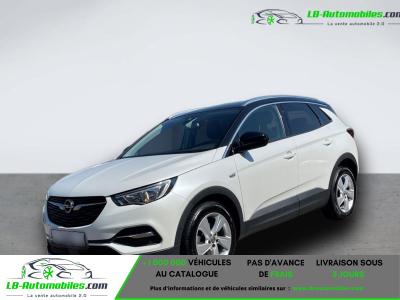 Opel Grandland X 1.2 Turbo 130 ch BVA