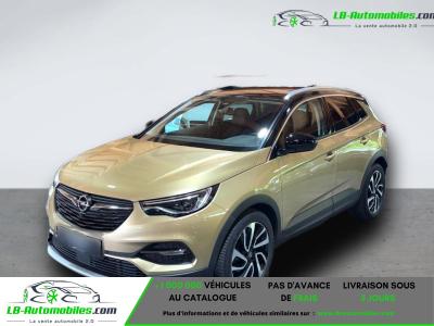 Opel Grandland X 1.2 Turbo 130 ch BVA