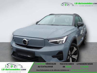 Volvo XC40 Electrique AWD 408 ch BVA