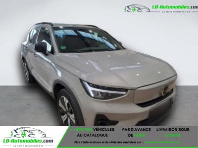 Volvo XC40 Electrique AWD 408 ch BVA