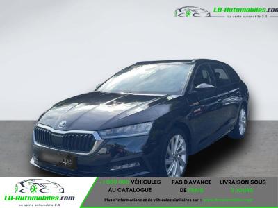 Skoda Octavia Combi 1.5 TSI mHEV 150 ch  BVA
