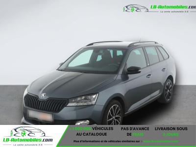 Skoda Fabia Combi 1.0 TSI Monte Carlo*TEMPO*PDC*SHZ*