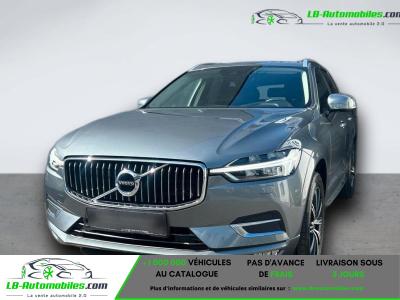 Volvo XC60 B4 197 ch diesel BVA