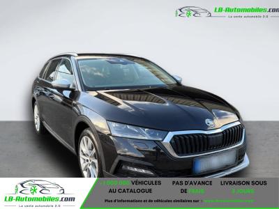 Skoda Octavia Combi 2.0 TDI 150 ch BVA 4x4