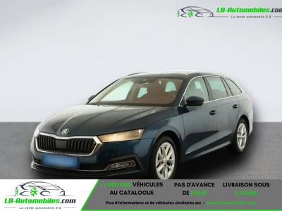 Skoda Octavia Combi 2.0 TDI 150 ch BVA 4x4