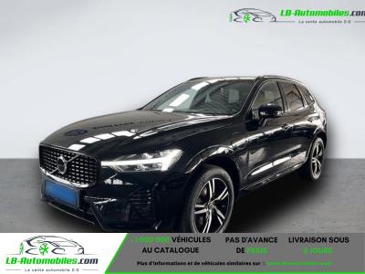 Volvo XC60 T8 AWD 310 ch + 145 ch BVA
