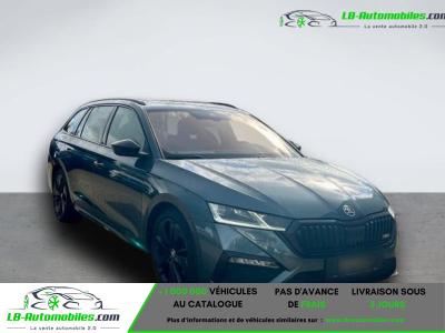 Skoda Octavia Combi 2.0 TDI 200 ch BVA 4x4