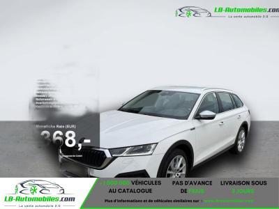 Skoda Octavia Combi 2.0 TDI 200 ch BVA 4x4