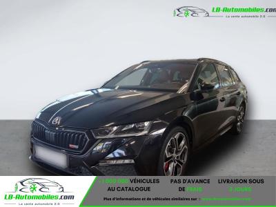 Skoda Octavia Combi 2.0 TSI 245 ch BVA