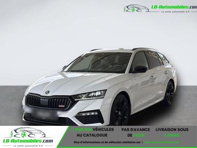 Skoda Octavia Combi 2.0 TSI 245 ch BVA