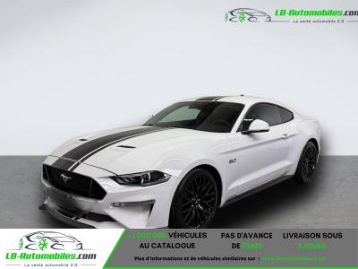 Ford Mustang Fastback GT|55Years|2.Hand|deutsch|MagneRide|Bu0026O