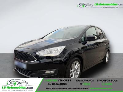 Ford C-Max 125PS Cu0026C*KAM*SHZ*NAVI*WIPA Winterp.+Shz.