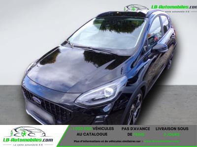 Ford Fiesta 1.0 EcoBoost 125 ch mHEV BVA