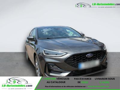 Ford Focus  1.0 EcoBoost 155 mHEV BVM