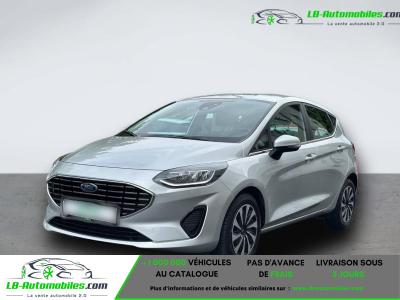 Ford Fiesta 1.0 EcoBoost 125 ch mHEV BVA