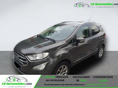 Ford Ecosport 1.0 EcoBoost 100ch BVM