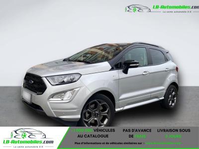 Ford Ecosport 1.0 EcoBoost ST #6741