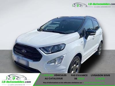Ford Ecosport 1.5 TDCi 100 CV ST-Line Black Edit