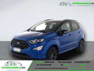 Ford Ecosport 1.0 EcoBoost 125ch BVA
