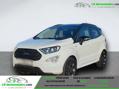 Ford Ecosport ST-Line 1.0 EcoBoost Autom. +AHK+Allwet