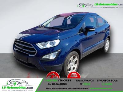Ford Ecosport 1.0 EB 125 Aut. Trend PDC WinterP Klima