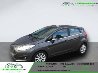 Ford Fiesta 1.0 EcoBoost Titanium Fernlichtass. LM