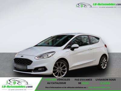 Ford Fiesta 1.0 EcoBoost VIGNALE +NEUE REIFEN!