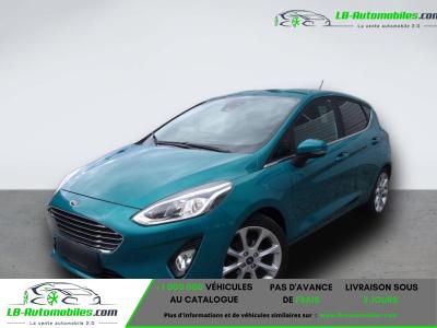 Ford Fiesta 1.0 EcoBoost Su0026S TITANIUM