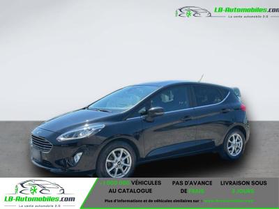 Ford Fiesta FORD Fiesta 1.0 Ecoboost 125 CV DCT Titanium