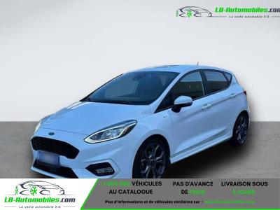 Ford Fiesta 7ª serie 1.0 Ecoboost Hybrid 125 CV