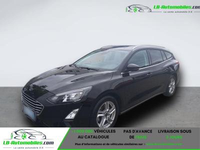 Ford Focus SW 1.0 Flexifuel 125 mHEV BVM