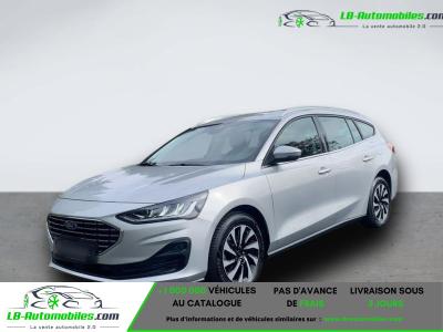 Ford Focus SW 1.0 Flexifuel 125 mHEV BVM