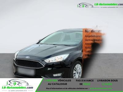 Ford Focus SW 1.0 EcoBoost 125 mHEV BVM