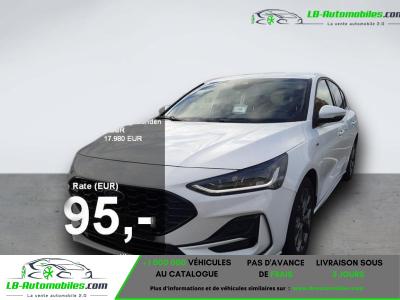 Ford Focus  1.0l ST-Line Design MHEV Limousine NAVI