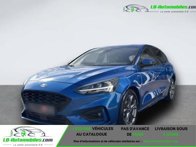Ford Focus  1.0 Flexifuel 125 mHEV BVM