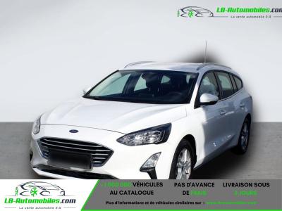 Ford Focus SW Cool u0026 Connect 1,0 EcoBoost Start/Stopp