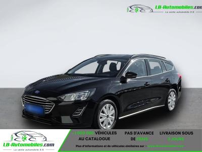 Ford Focus SW Turnier 1.0 EcoBoost Hybrid TREND