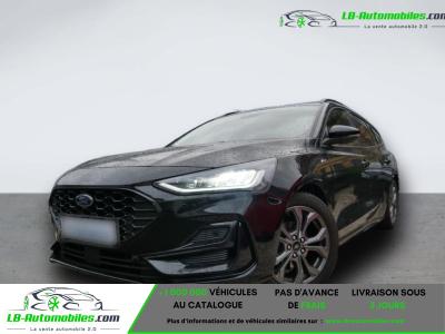 Ford Focus SW Turnier ST-Line X Navi LED ACC 1.Hand dig.