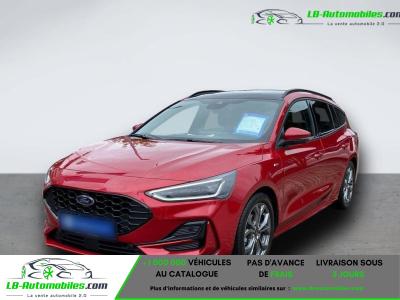 Ford Focus SW Turnier 1.0 Hybrid Aut. ST-LINE *AHK *PANO