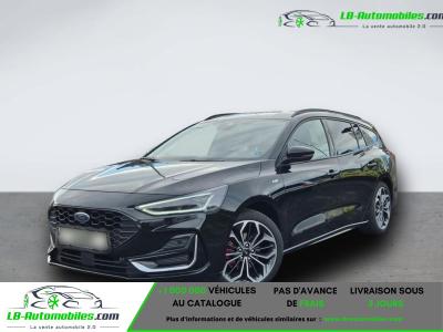 Ford Focus SW Turnier ST-Line Vignale Bu0026O Leder AHK Navi