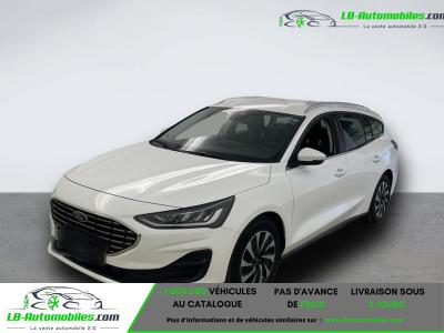 Ford Focus SW 1.5 EcoBlue Titanium SpoSi ACC Key