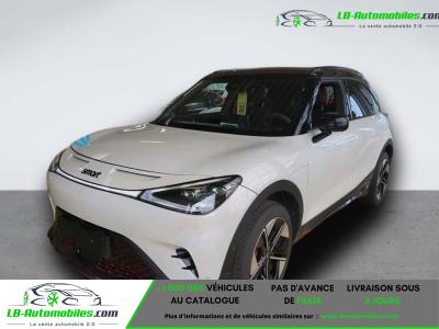 Smart ForTwo Coupé 428 ch