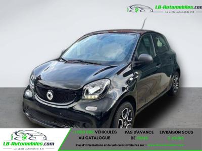 Smart ForFour 0.9 90 ch  BVA