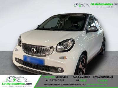 Smart ForFour 0.9 90 ch  BVA
