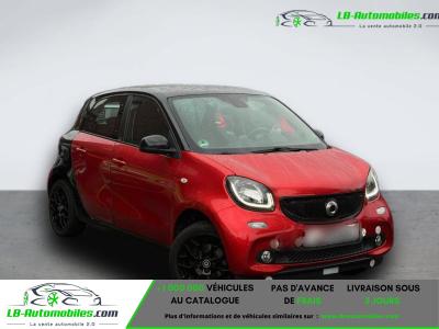Smart ForFour 0.9 90 ch  BVA