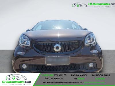 Smart ForFour 0.9 90 ch  BVA