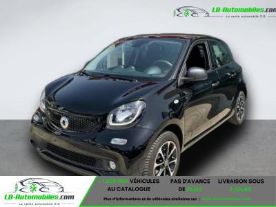 Smart ForFour 0.9 90 ch  BVA