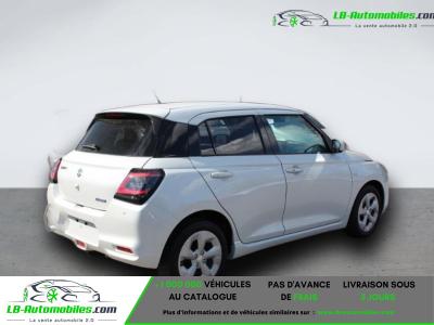 Suzuki Swift 1.2 Dualjet Hybrid BVA 83ch