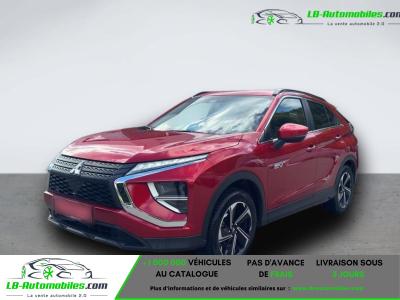 Mitsubishi Eclipse Cross 2.4 MIVEC PHEV Twin Motor 4WD 188 ch